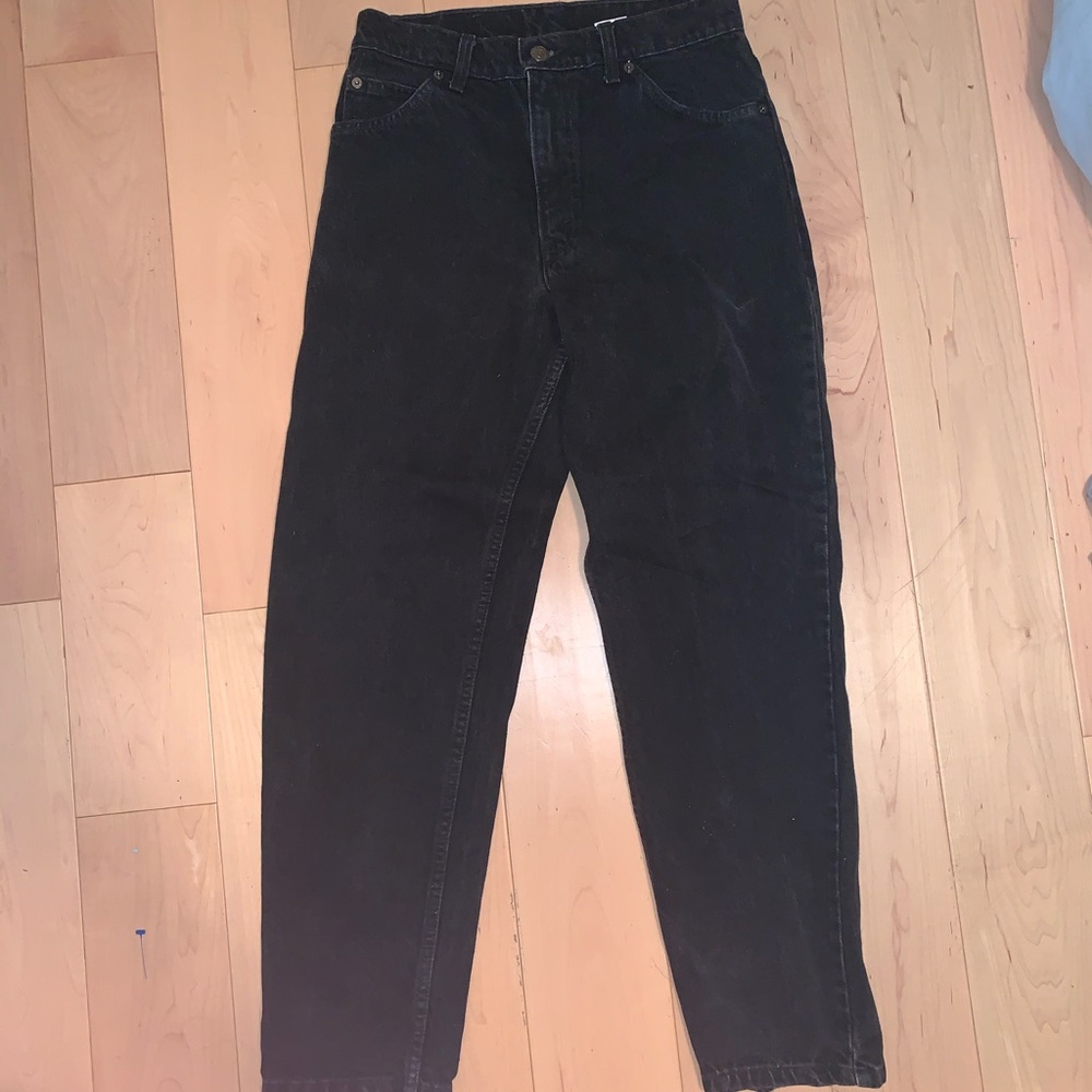 Levi mom jeans